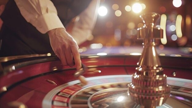 iOS phone showing live draw countdown timer and payout table