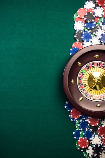 Baccarat table showing live dealer with shoe and player-banker-tie betting layout